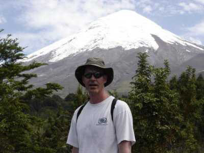 Mount Osorno, Chile 2005