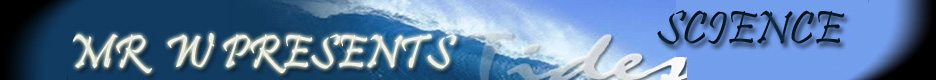 Mr W Science